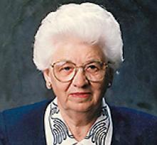 CHRISTINA LANGEVIN Obituary pic