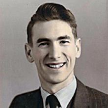 KENNETH BILLINGSLEY SMITH Obituary pic