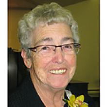ELIANE MARGUERITE BOULET Obituary pic