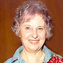 ETHEL NELLIE (SCAMMEL) REID Obituary pic