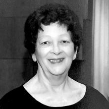 NAOMI LANDER ROSENTHAL Obituary pic