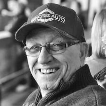 CHARLES (CHARLIE) JOSEPH GARD Obituary pic