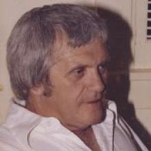ROBERT ARMSTRONG HAMPTON Obituary pic