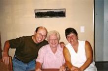 SANDY BAKUSKA Obituary pic