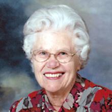 KAETHE WIEBE Obituary pic