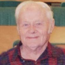 FRANK (CAL) R. CALLIN Obituary pic