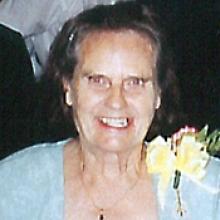 AUDREY ADALBJORG GOODMAN (AMUNDSON) Obituary pic