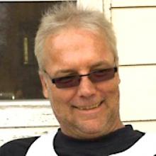 DAVID MICHAEL IRELAND Obituary pic