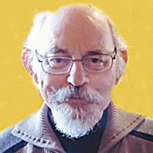 PETER OLIVER WALKER Obituary pic