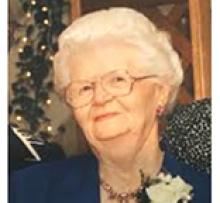 RETA DORIS LAPOINTE Obituary pic