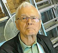 FORREST FINLAY Obituary pic