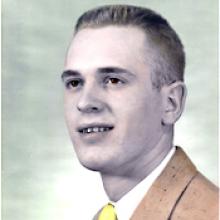RONALD BLAINE SKELTON Obituary pic