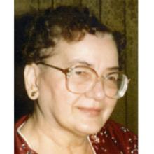 LENA TREMBLAY (TURKEWICH) Obituary pic