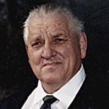 PETER SUMKA Obituary pic
