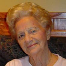 FRANCES MALMGREN Obituary pic