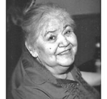 IRENE GLADYS YOUNG (PANGMAN) Obituary pic