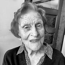 OLGA PHYLLIS HUMINICKI Obituary pic