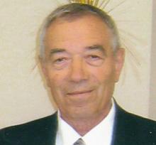 CESARE D'OTTAVIO Obituary pic