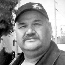 LAVERNE (VERNE) BRAZEAU Obituary pic