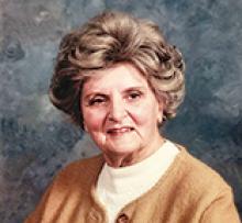 CAROLE ROMANYK (TOPOROWSKI) Obituary pic