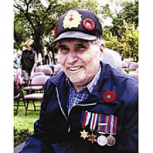 LLOYD RAMSAY HAROLD MCDOUGALL Obituary pic