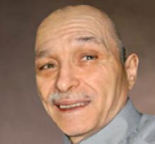 ROBERT BERNARD Obituary pic