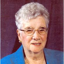 ANTONIA (TONI) NOELLA FOUILLARD (HOULE) Obituary pic