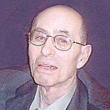 ANTOINE (TONY) JOSEPH EPHREM NAULT Obituary pic
