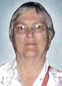 MARIAN BEATTIE Obituary pic