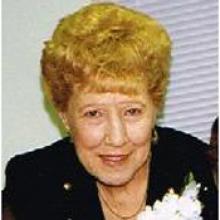 SHIRLEY OGRODNIK  Obituary pic