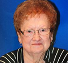 DOROTHY PATRICIA LAURIE Obituary pic