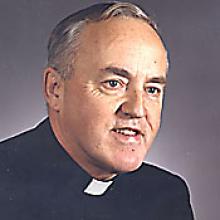 FATHER TERENCE WALSH Obituary pic