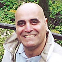 CYRUS LISTER  Obituary pic