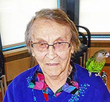 ALBINA BOLESCHUK Obituary pic