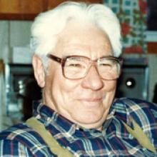 MARCELLIN GUAY   Obituary pic