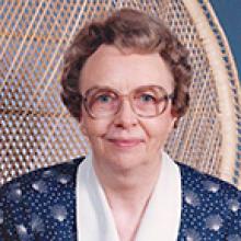AUDREY JOYCE KRAUSHAR (CURTIS) Obituary pic