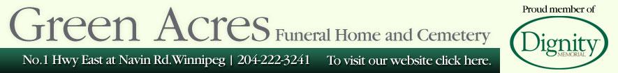 Green Acres Funeral Chapel
