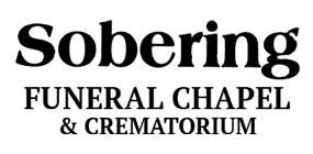 Sobering Funeral Chapel
