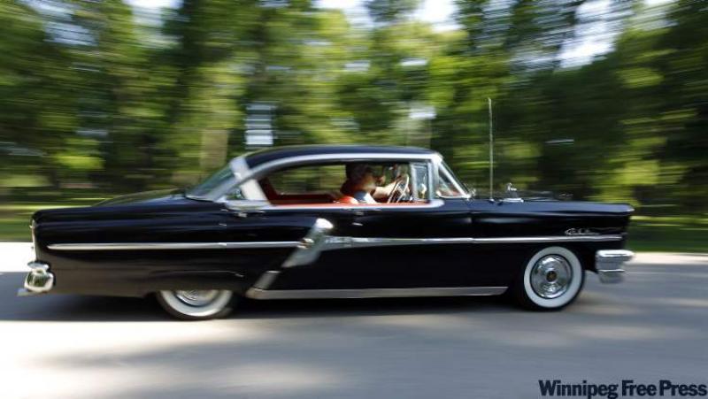 1956 Ford monarch #8