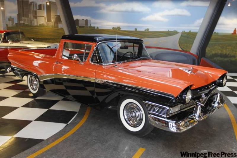 1957 Ford ranchero for sale in canada #2