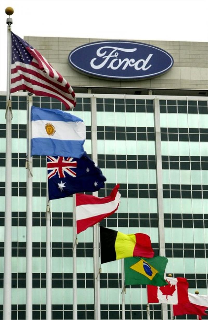 Ford racked up 9 billion in losses #7