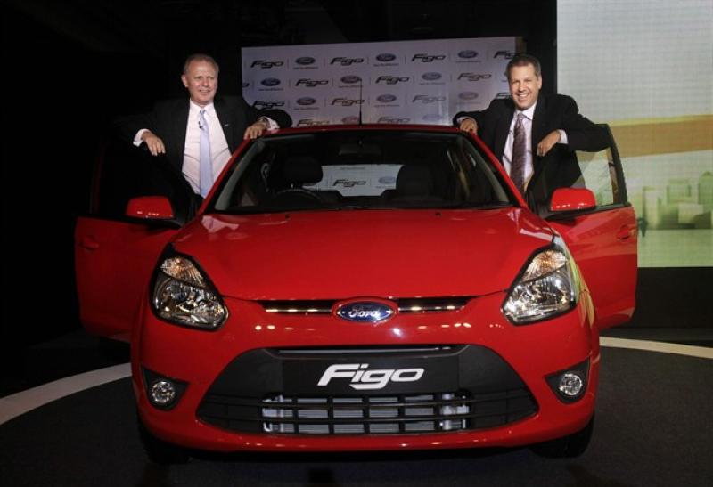 Ford india president email id #4