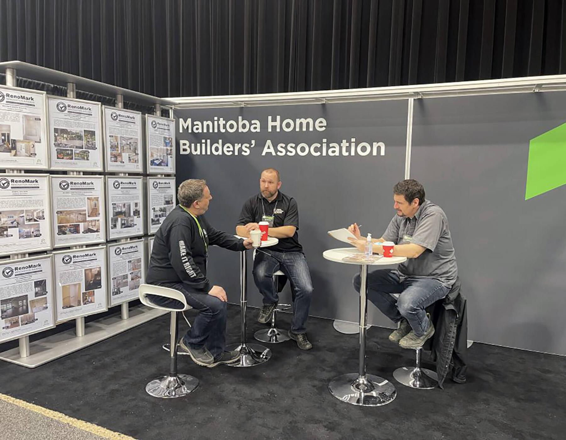  <p>WINNIPEG FREE PRESS FILES</p>
                                <p>Whether you&rsquo;re a do-it-yourselfer or looking for professional help, the Ask a Renovator booth staffed by Manitoba Home Builders&rsquo; Association RenoMark renovators at the Winnipeg Renovation Show is the perfect place to start your next project.</p> 
