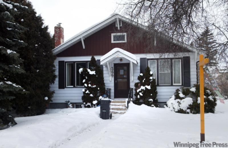 SOLD March 202010 Winnipeg Free Press Homes