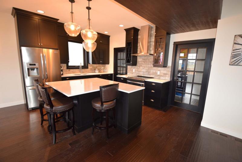 An Open Concept With A Twist Winnipeg Free Press Homes