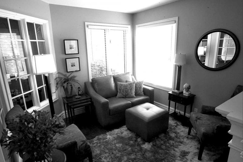 The home at 2 Oakgrove Bay in Assiniboine Woods is a 21-year-old two-storey that has been renovated from top to bottom.
