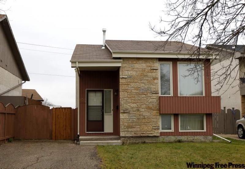 Sold & Offered Nov. 610 Winnipeg Free Press Homes