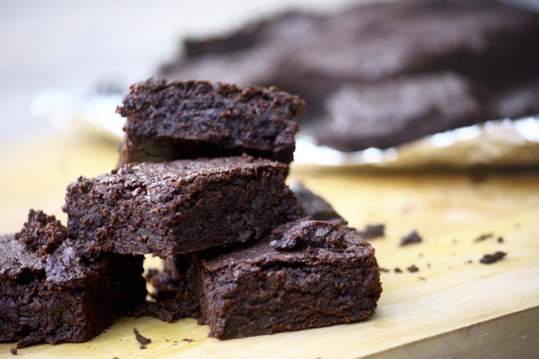 <p>T. Susan Chang / Washington Post files</p><p>Dry brownies are most likely the result of over-baking.</p>