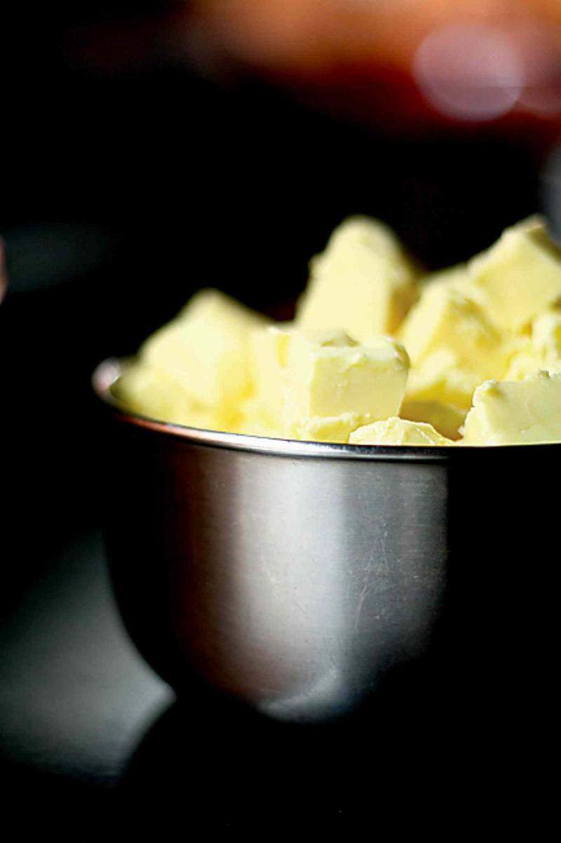 istock
Whip cream to make homemade butter.