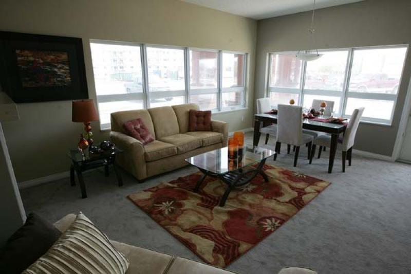 New condo project is well received Winnipeg Free Press Homes